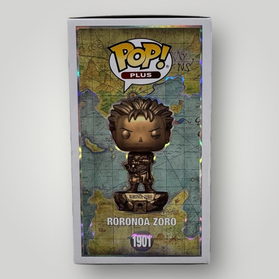 One Piece Roronoa Zoro Funko #1901