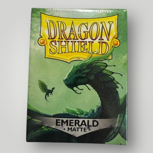 Dragon Shield | Emerald
