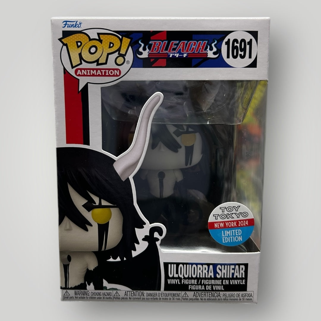 Bleach Ulquiorra Shifar #1691