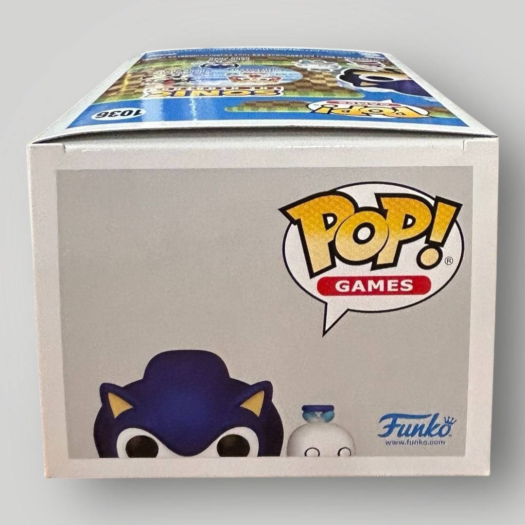 Sonic The hedgehog #1036