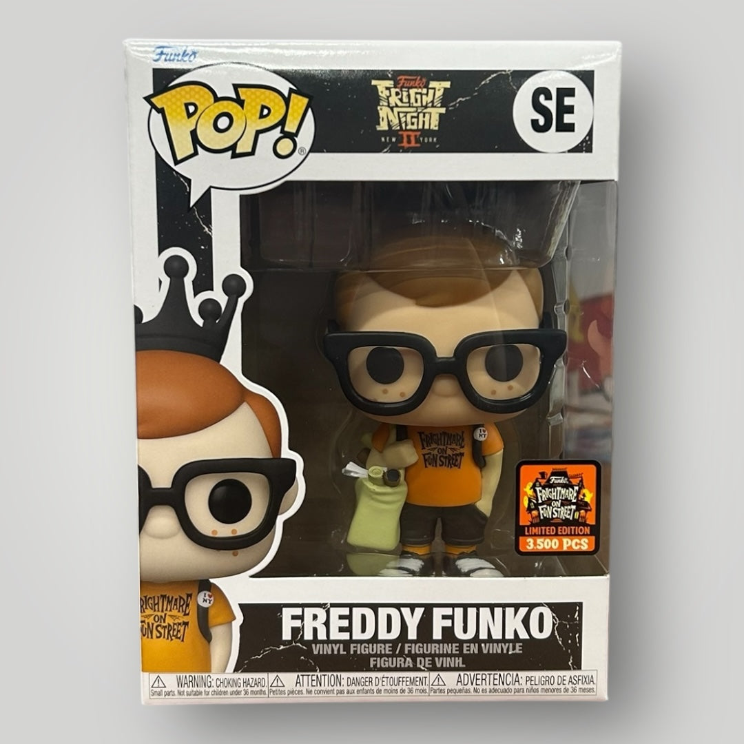 Freddy Funko