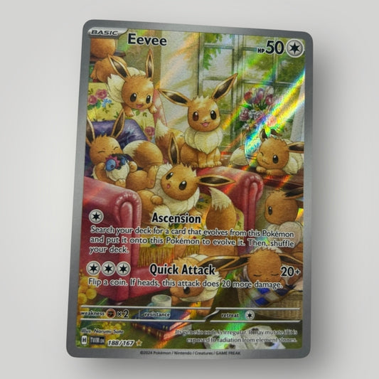 Eevee 188/167