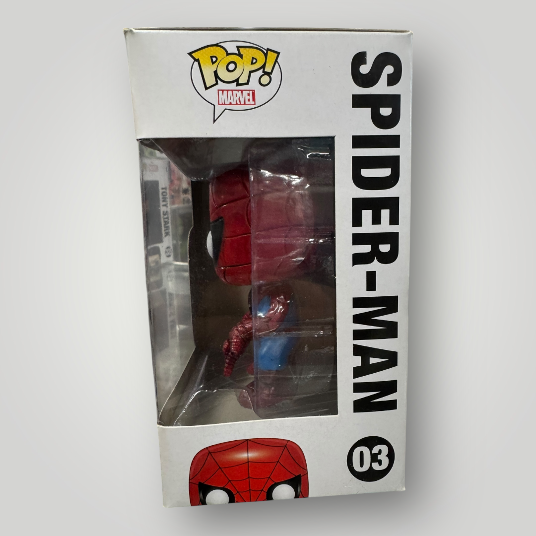 Funko Marvel Spider-Man #03