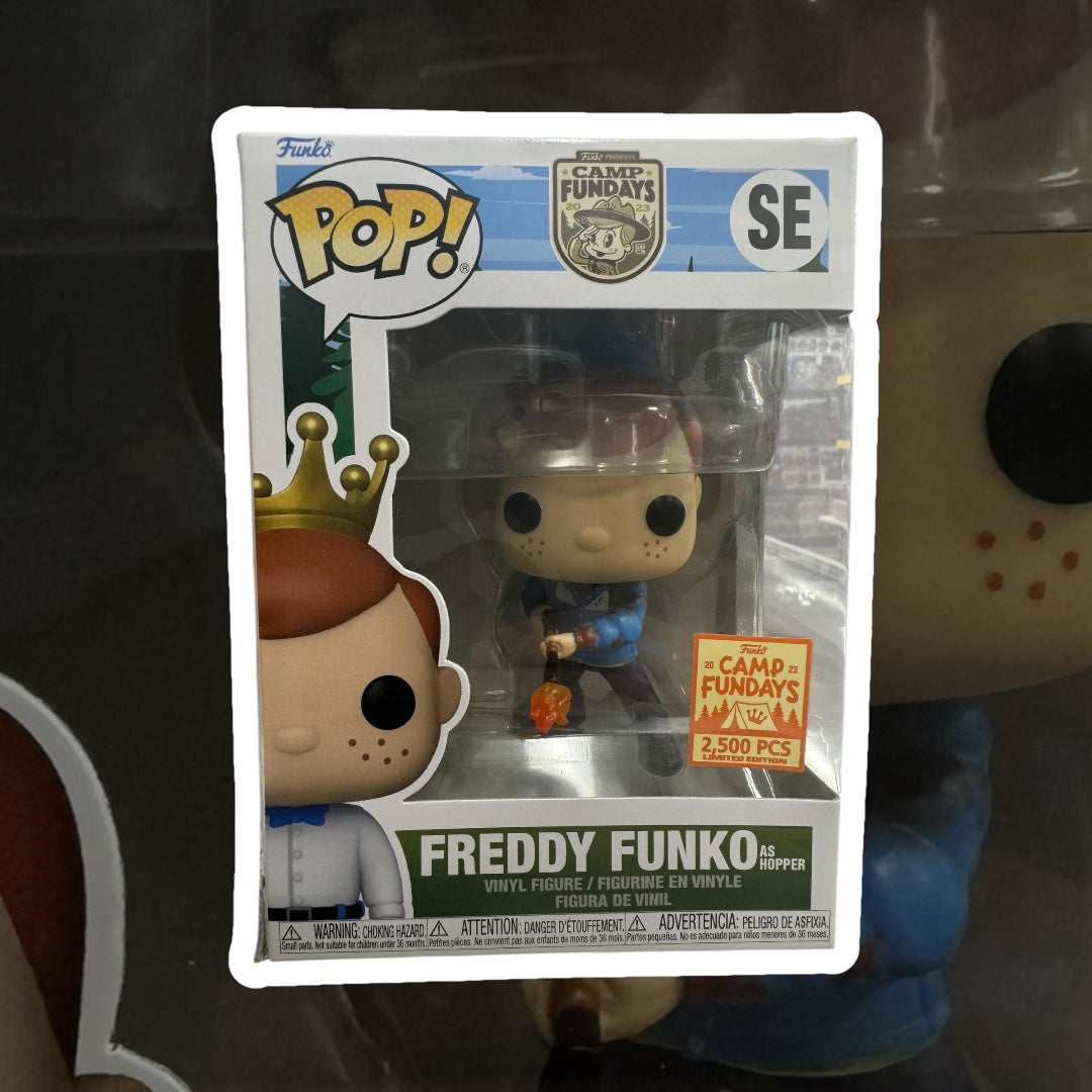 Funko Freddy As Hopper