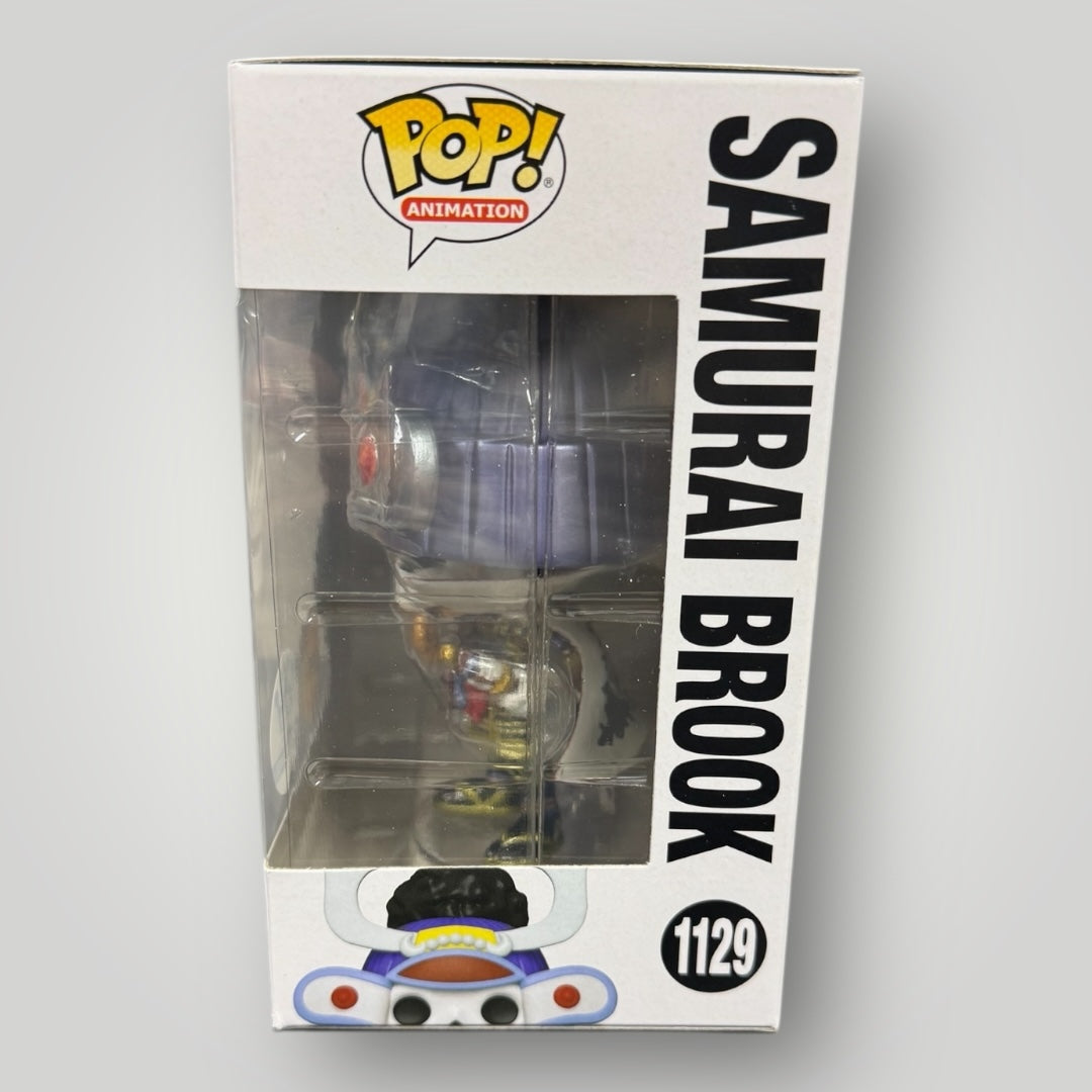 One Piece Samurai Brook Funko Exclusive Chase