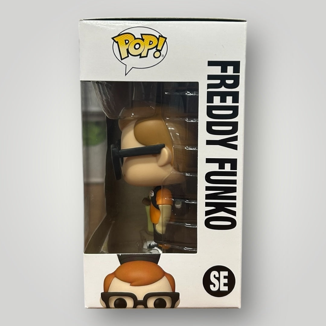 Freddy Funko