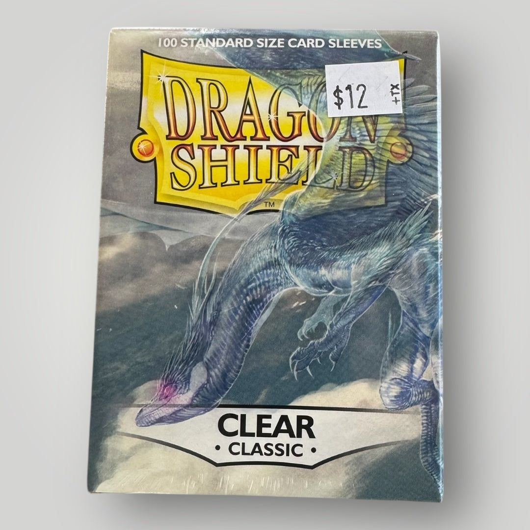Dragon Shield | Clear Classic