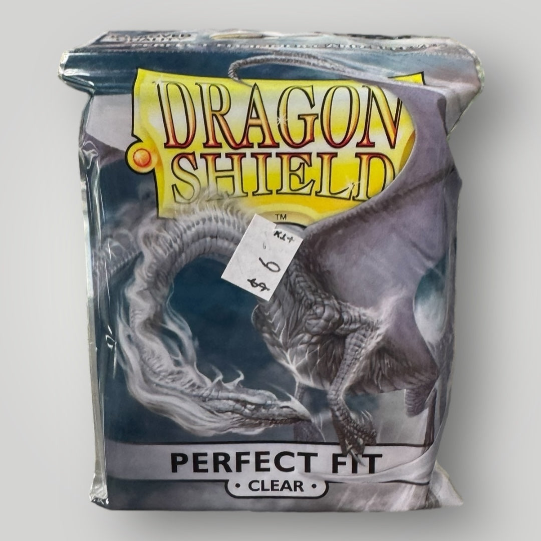 Dragon Shield | Perfect Fit Clear