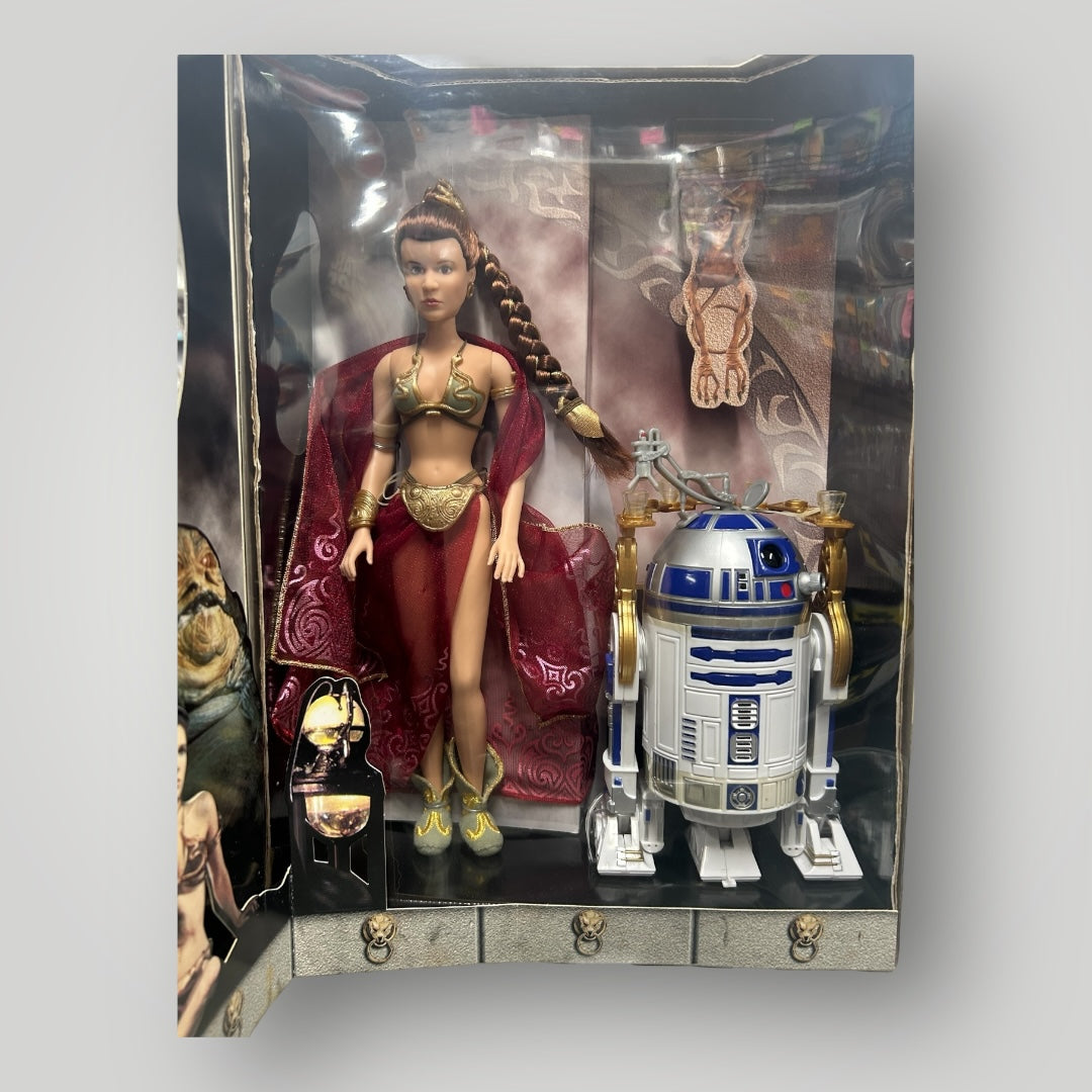 Hasbro Star Wars: R2-D2 Princess Leia Collection - 1998 Action Figure