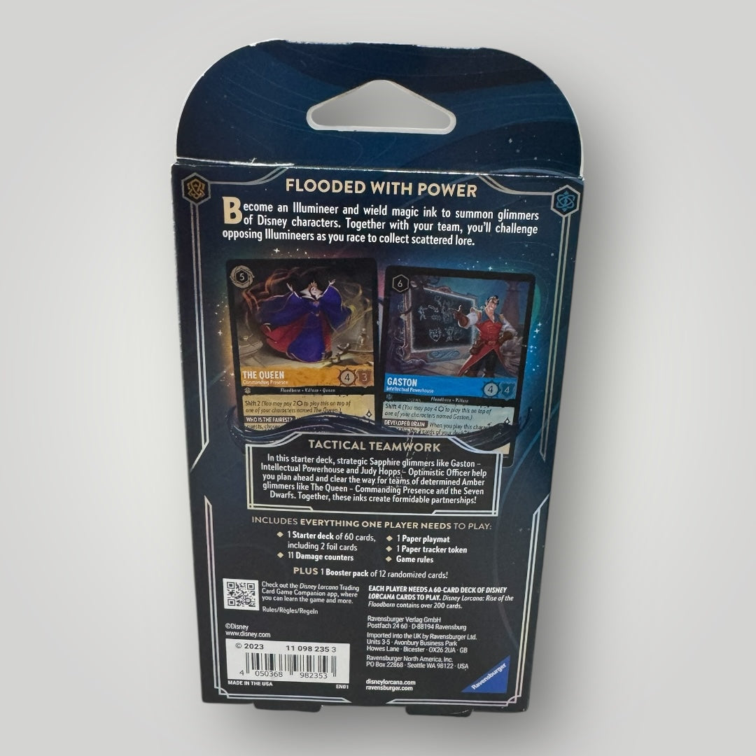 Disney Lorcana Starter deck
