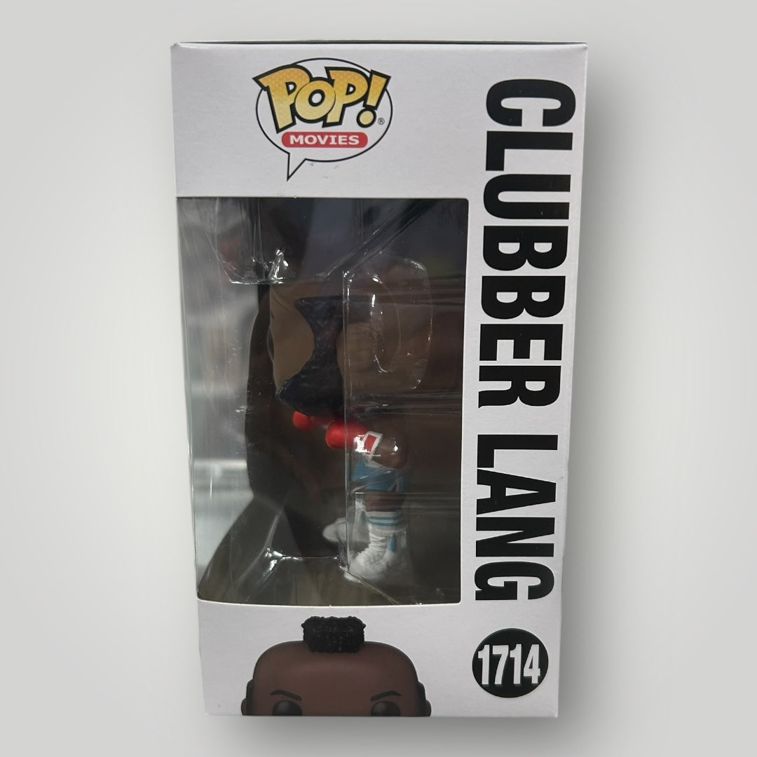 Clubber Lang #1714