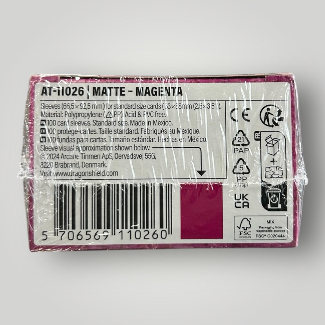 Dragon Shield | Magenta