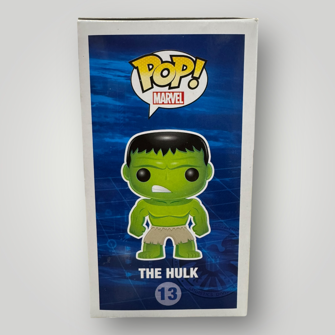 Funko Marvel Avengers The Hulk #13 (International)