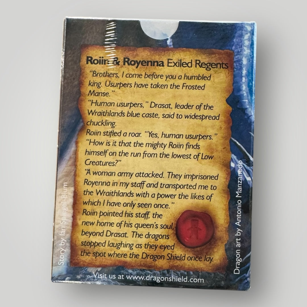 Dragon Shield | Sapphire