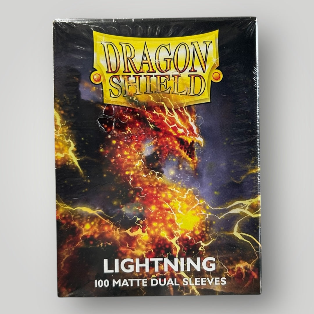 Dragon Shield | Matte Lightning