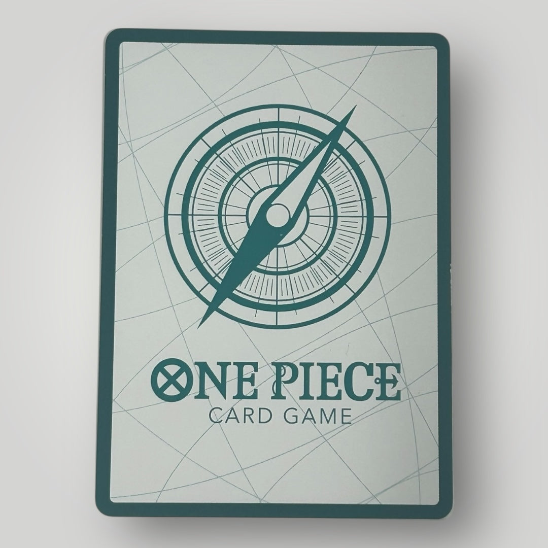 DON!! Carrot (Gold) OP card