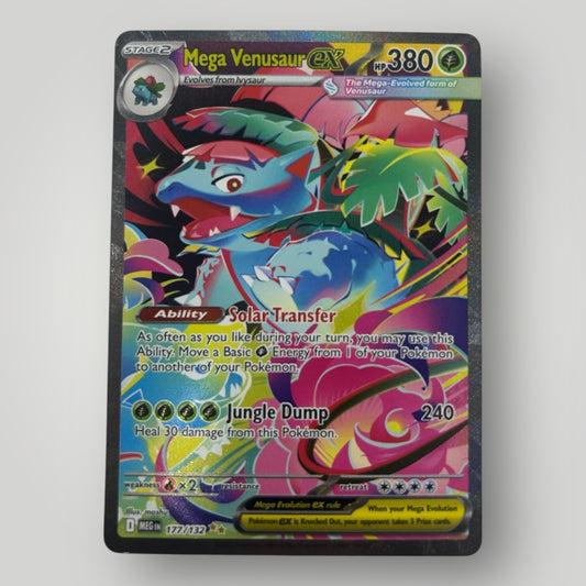 Mega Venusaur EX 178/132