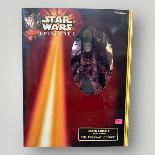 Star Wars Episode 1 12 Inch Figures Queen Amidala Return to Naboo 12 inch