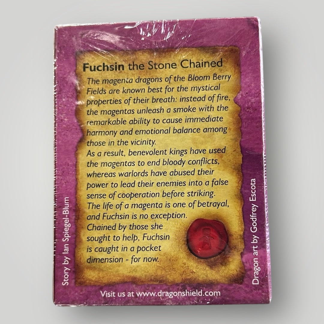 Dragon Shield | Magenta