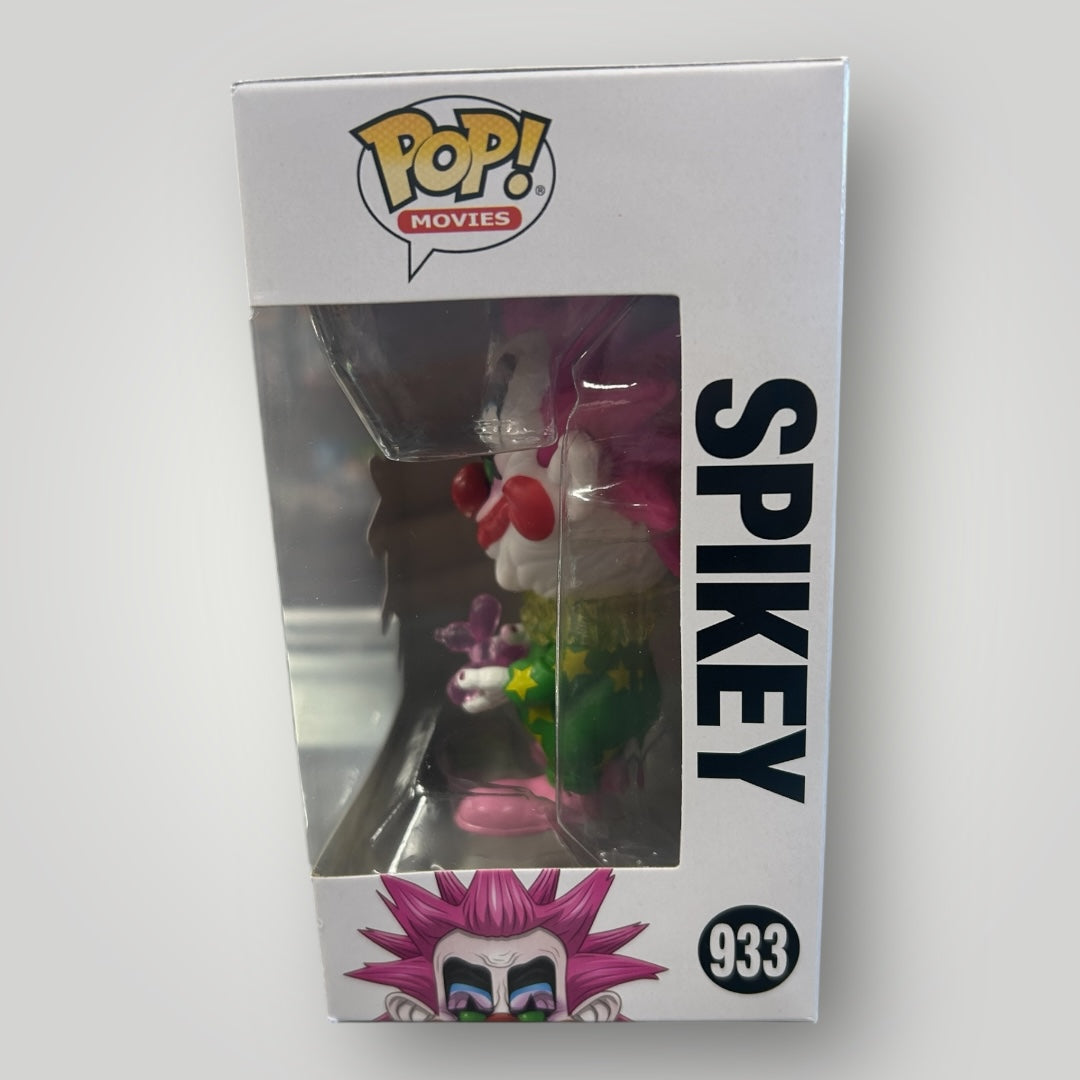 Spikey #933