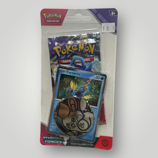 Temporal Forces Blister pack