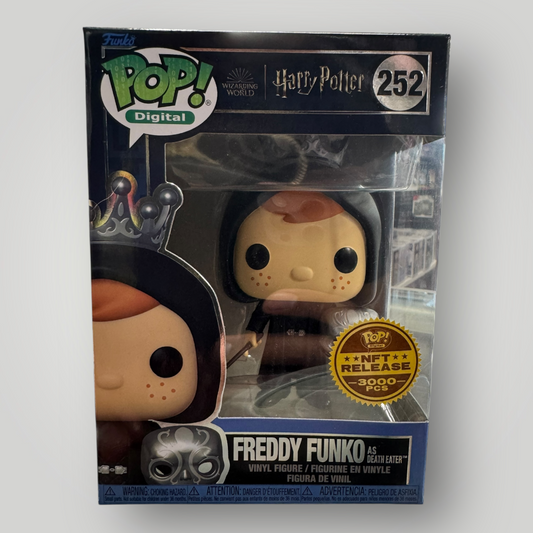 Funko Freddy As Death Eater NFT