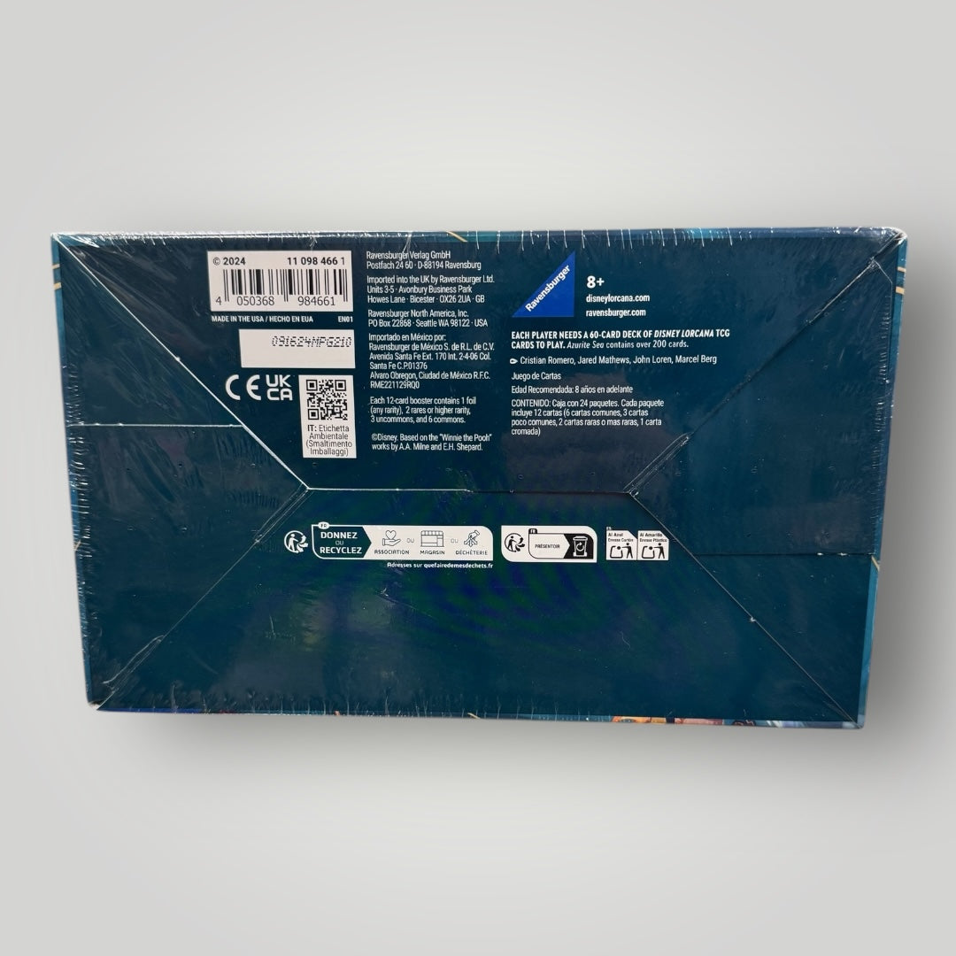 Lorcana booster box