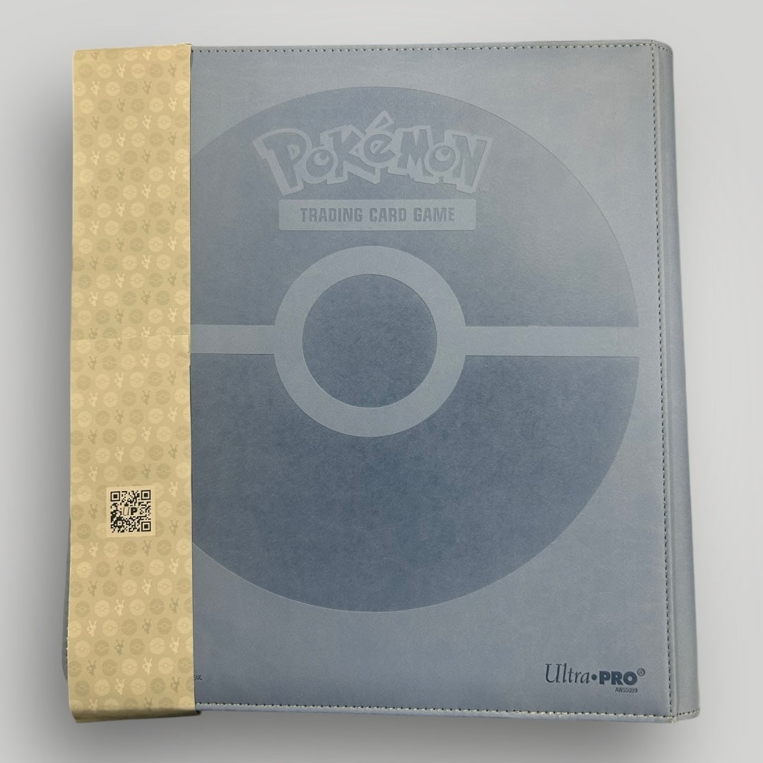 Ultra PRO 12-Pocket Zippered PRO-Binder “Lucario”