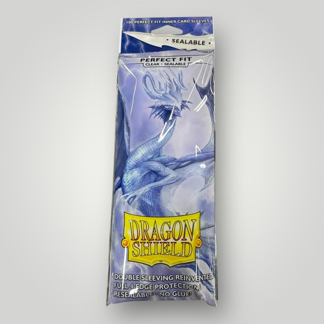 Dragon Shield | Perfect Fit Sealable Clear