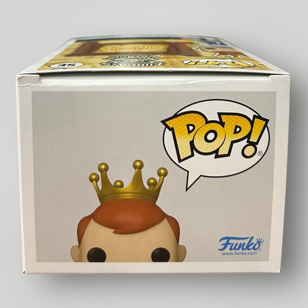 Freddy Funko as cyclops