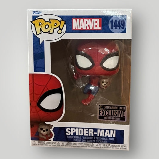 Spider-Man # 1449