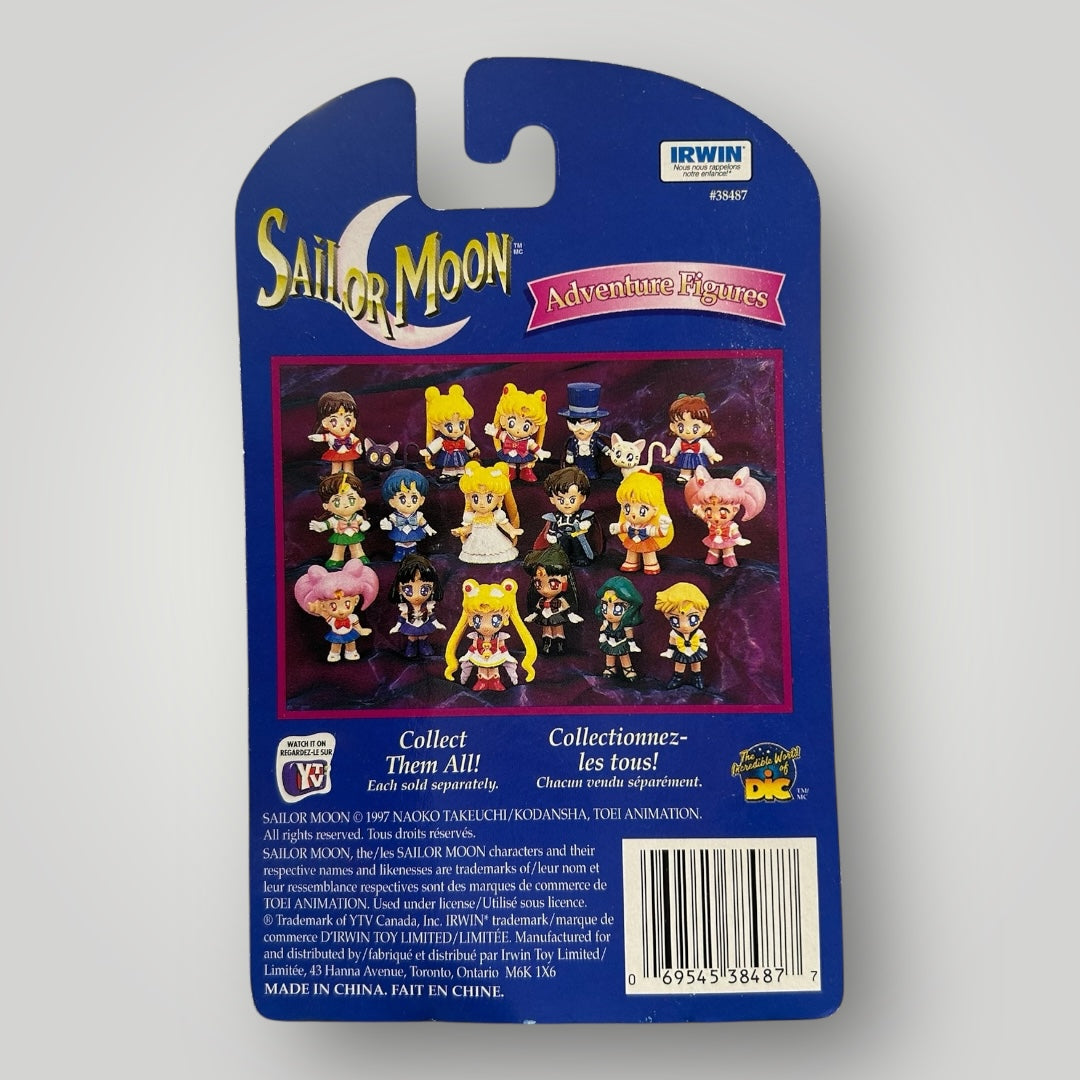 Sailor Moon Adventure Figures: Prince Endymion