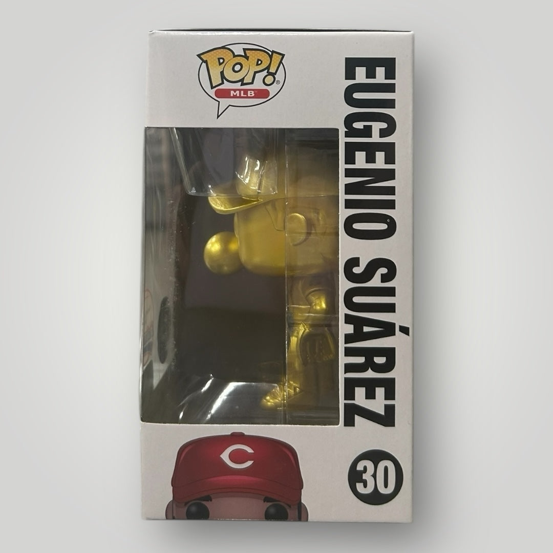 Eugenio Suarez #30