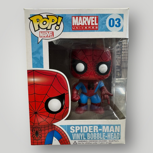 Funko Marvel Spider-Man #03