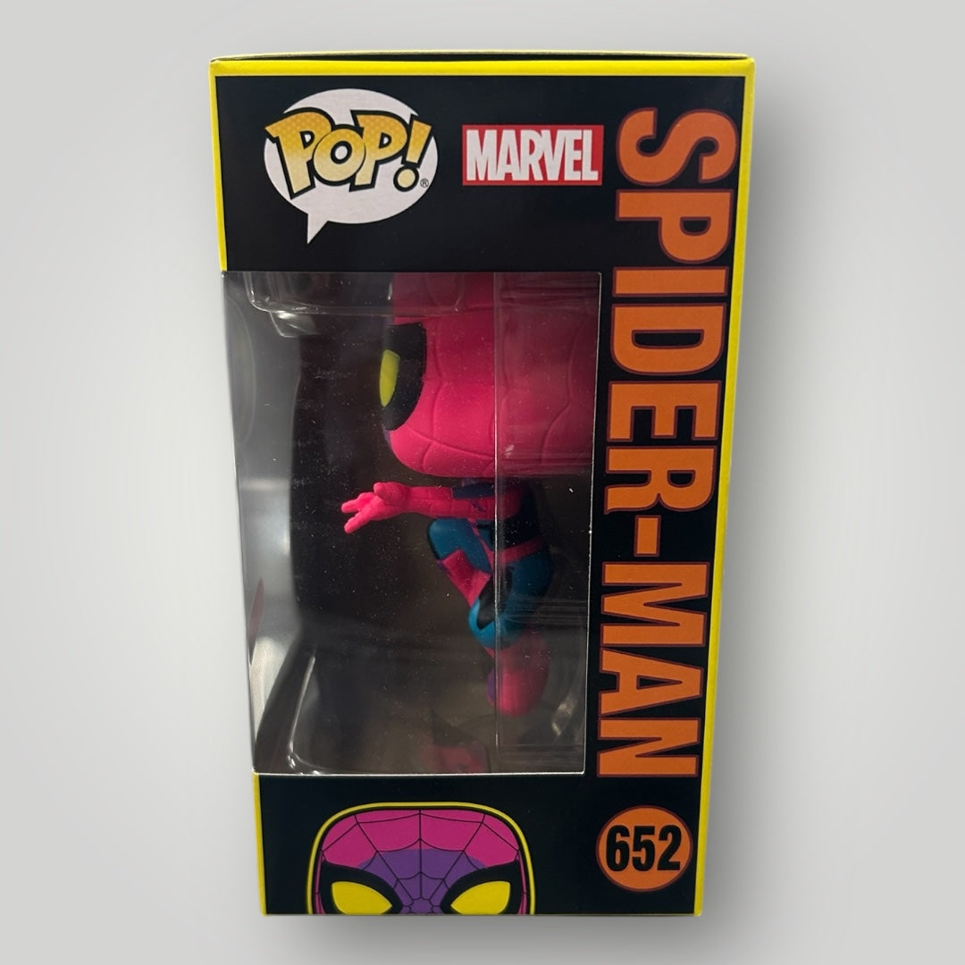 Spider-Man #652