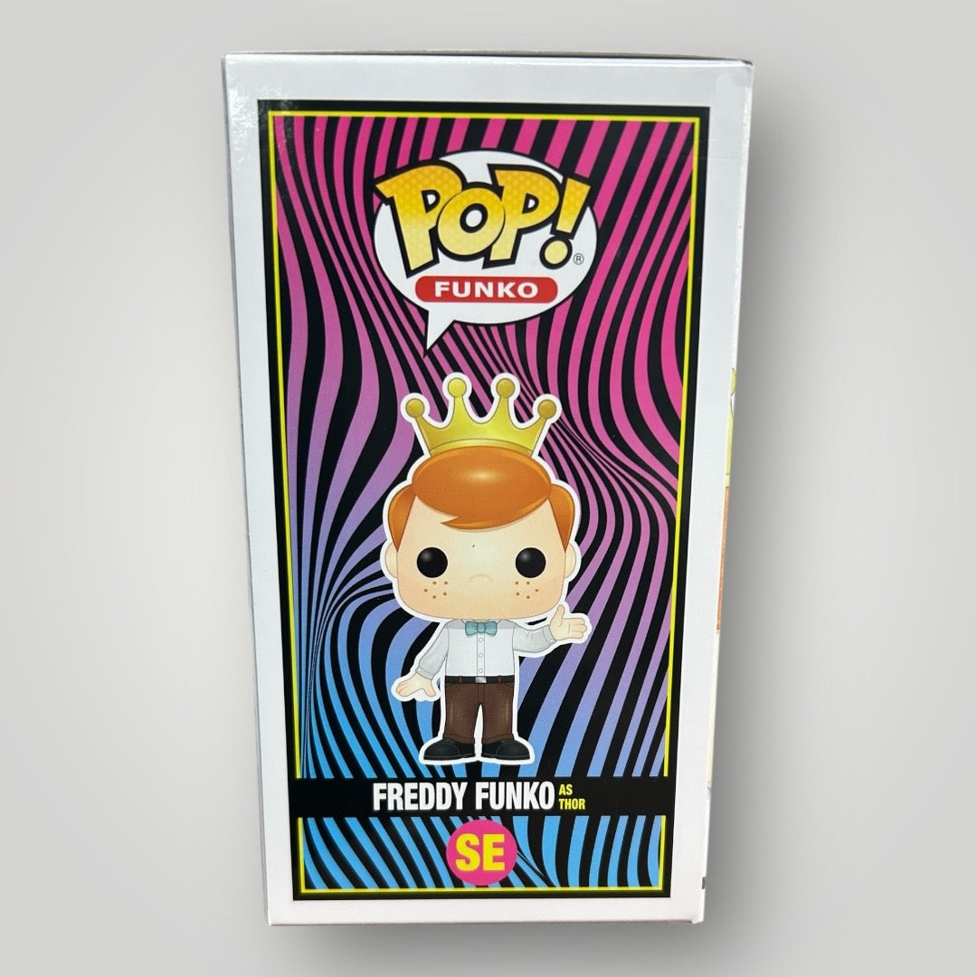 Freddy Funko As Thor SE 4000 Pcs Limited Edition 2022