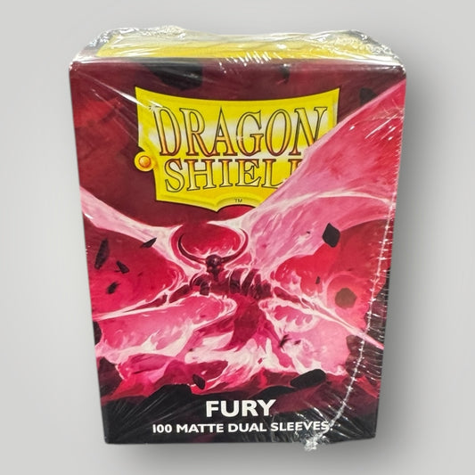 Dragon Shield | Fury