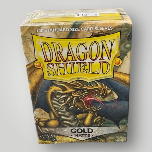 Dragon Shield | Gold