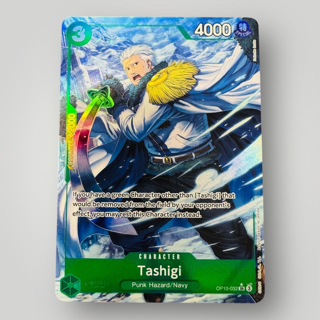 Tashigi OP10-032