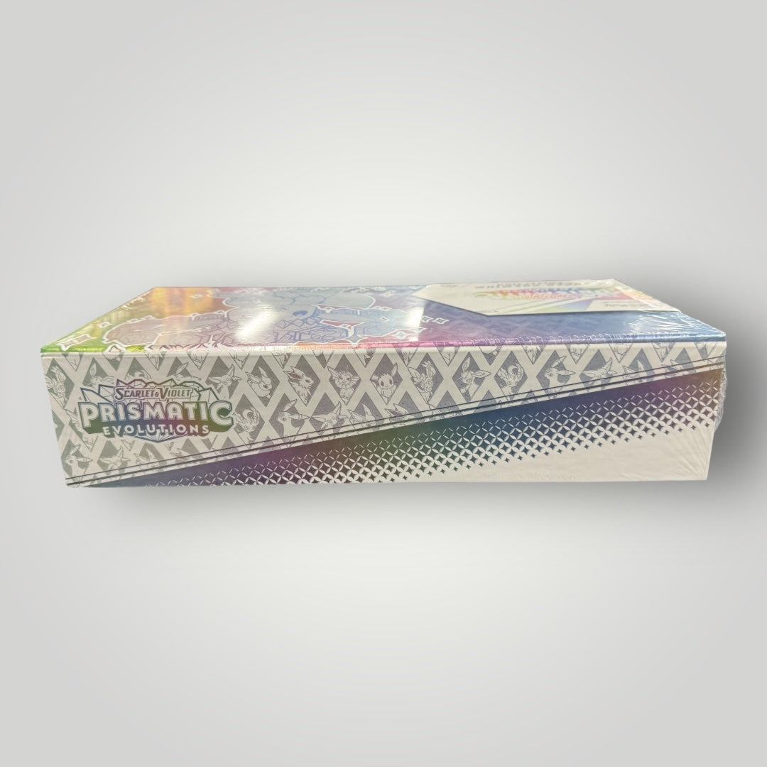 Prismatic Evolutions Super-Premium Collection