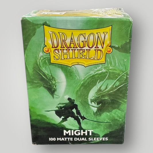 Dragon Shield | Might