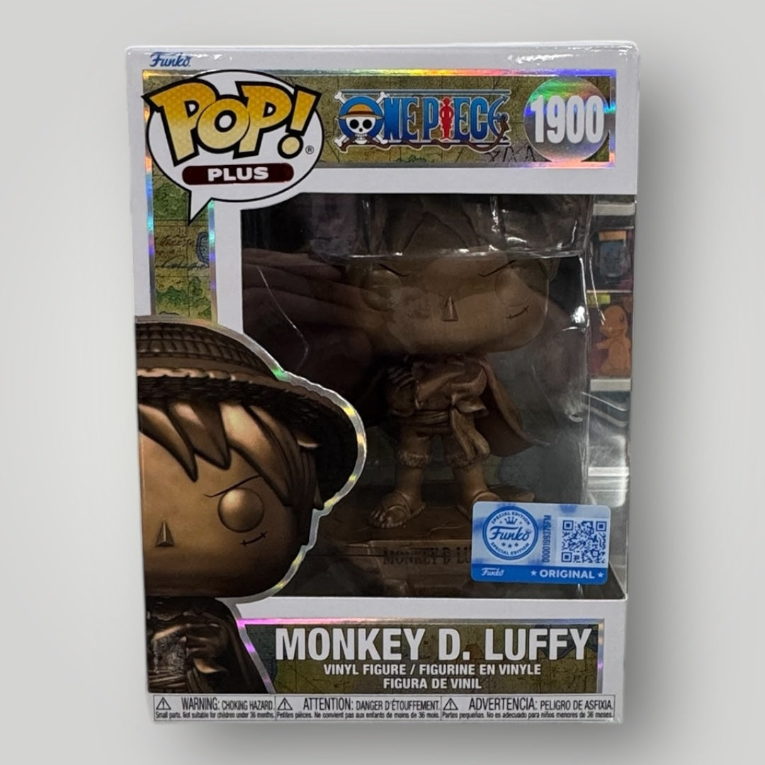 One Piece Monkey D. Luffy Funko #1900