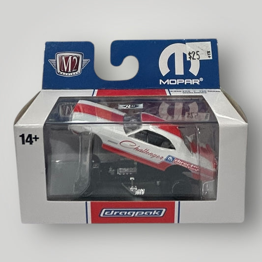 Dragpack Mopar