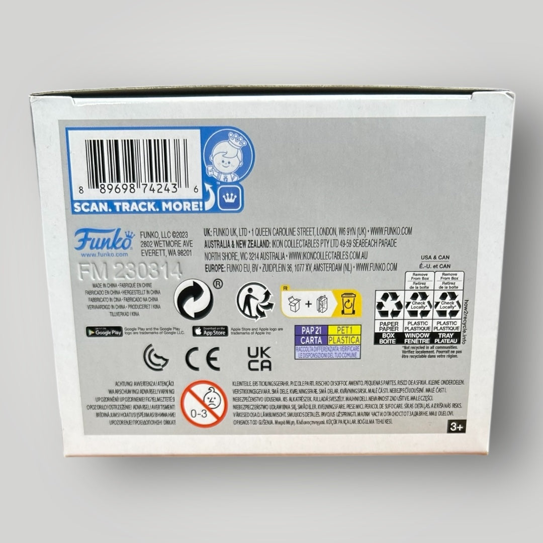 Freddy Funko As The Dynamic Duo SE Fun On The Run 2023