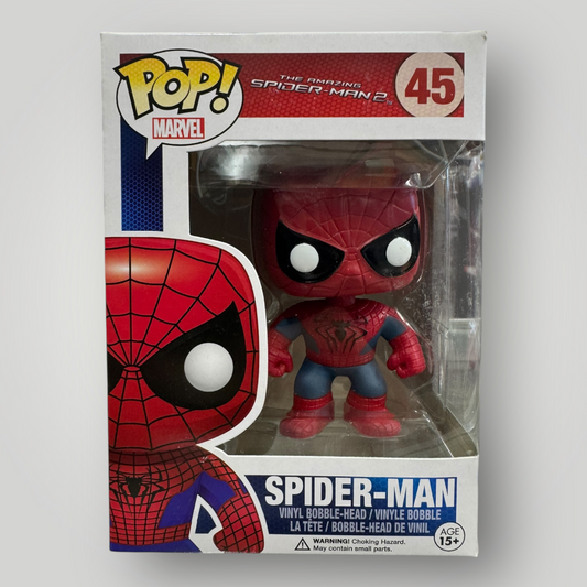 Funko The Amazing Spider-Man #45