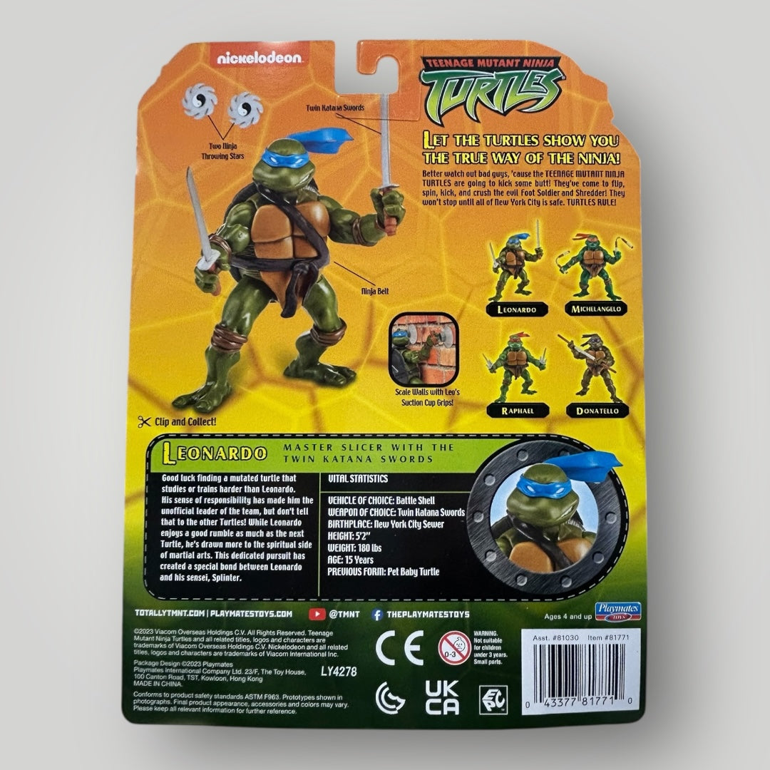 TMNT Leonardo