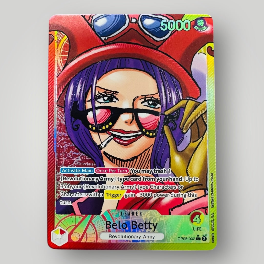 Belo Betty OP05-002