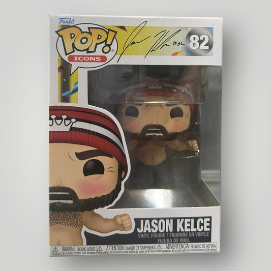 Jason kelce #82