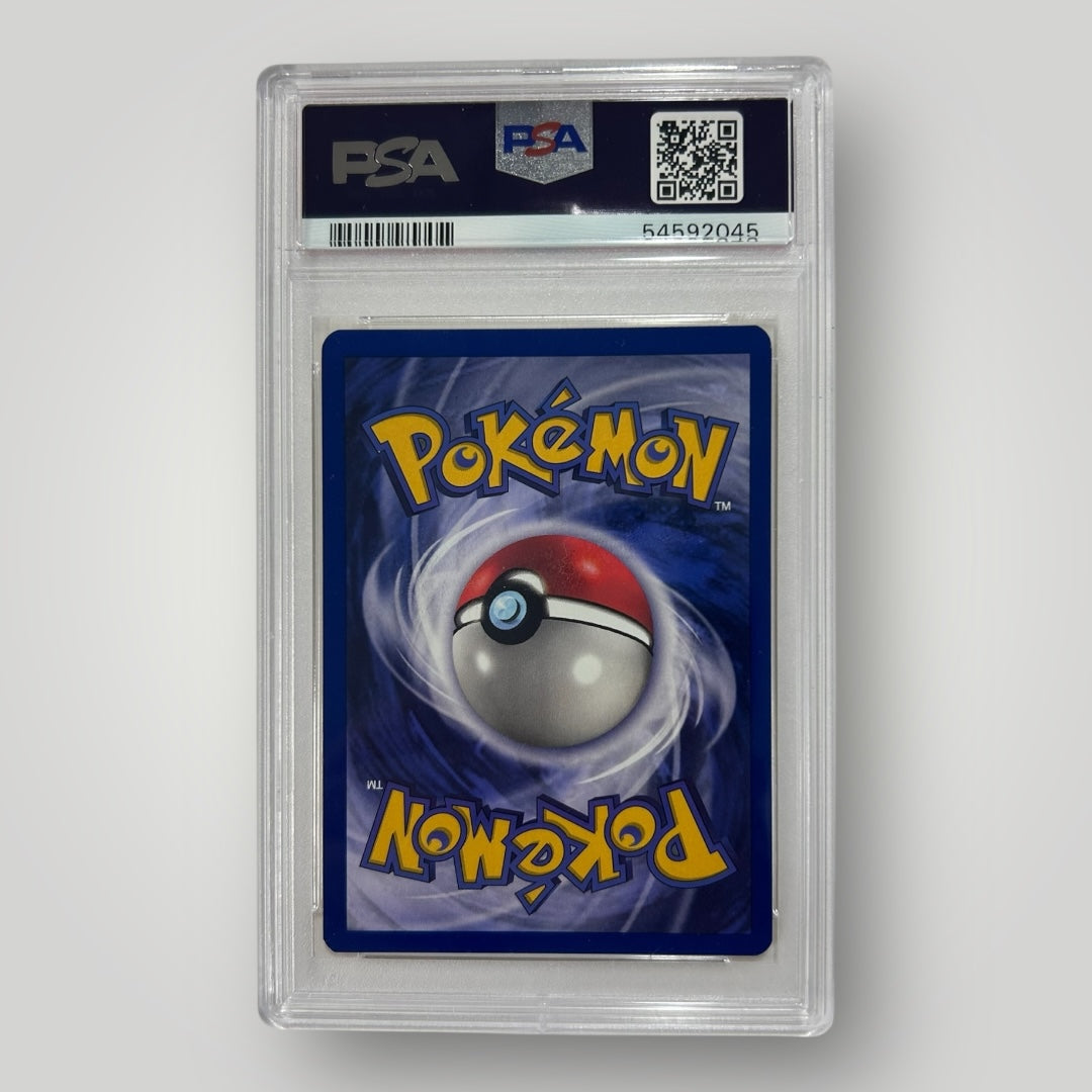 Mewtwo Movie Promo PSA 9