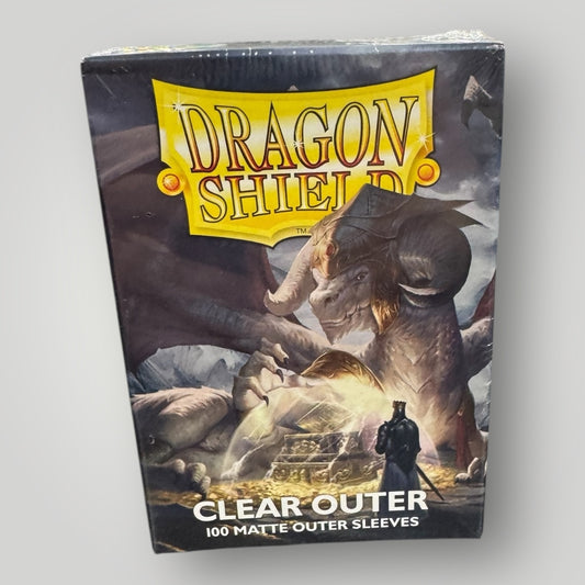Dragon Shield | Clear Outer